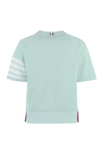 Load image into Gallery viewer, Cotton piqué t-shirt
