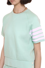 Load image into Gallery viewer, Cotton piqué t-shirt
