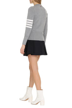 Load image into Gallery viewer, Crew-neck merinos wool sweater
