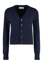 Load image into Gallery viewer, Cashmere cardigan
