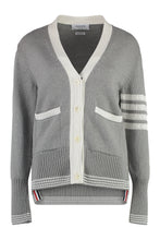 Load image into Gallery viewer, Cotton cardigan
