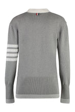Load image into Gallery viewer, Cotton cardigan
