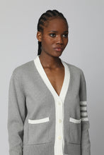 Load image into Gallery viewer, Cotton cardigan

