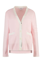 Load image into Gallery viewer, Cotton cardigan
