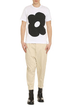 Load image into Gallery viewer, Cotton crew-neck T-shirt
