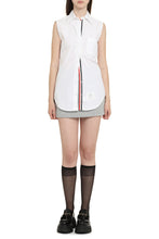 Load image into Gallery viewer, Cotton sleeveless shirt
