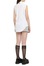 Load image into Gallery viewer, Cotton sleeveless shirt
