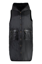 Load image into Gallery viewer, Florian hooded bodywarmer
