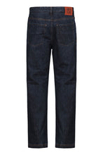 Load image into Gallery viewer, Straight leg jeans with five pockets
