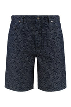 Load image into Gallery viewer, Cotton bermuda shorts
