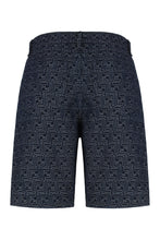 Load image into Gallery viewer, Cotton bermuda shorts
