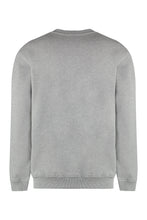 Load image into Gallery viewer, Andy Warhol print cotton sweatshirt

