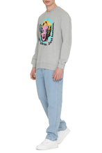 Load image into Gallery viewer, Andy Warhol print cotton sweatshirt

