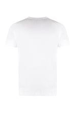 Load image into Gallery viewer, Andy Warhol print cotton t-shirt
