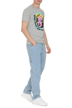 Load image into Gallery viewer, Andy Warhol print cotton t-shirt
