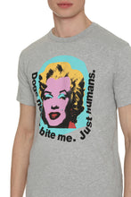 Load image into Gallery viewer, Andy Warhol print cotton t-shirt

