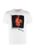 Load image into Gallery viewer, Andy Warhol print cotton t-shirt

