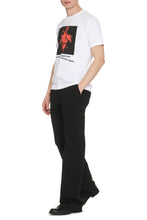 Load image into Gallery viewer, Andy Warhol print cotton t-shirt
