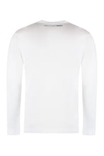 Load image into Gallery viewer, long sleeve cotton t-shirt
