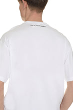 Load image into Gallery viewer, Cotton crew-neck T-shirt

