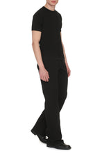 Load image into Gallery viewer, Cotton crew-neck T-shirt
