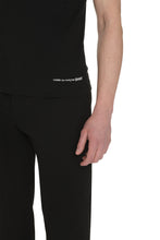 Load image into Gallery viewer, Cotton crew-neck T-shirt
