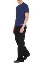 Load image into Gallery viewer, Cotton crew-neck T-shirt
