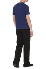 Load image into Gallery viewer, Cotton crew-neck T-shirt
