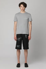 Load image into Gallery viewer, Cotton crew-neck T-shirt
