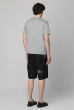 Load image into Gallery viewer, Cotton crew-neck T-shirt
