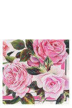 Load image into Gallery viewer, Printed silk-twill shawl
