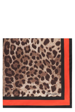 Load image into Gallery viewer, Printed silk-twill shawl
