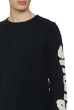 Load image into Gallery viewer, Crew-neck wool sweater
