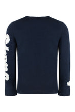 Load image into Gallery viewer, Crew-neck wool sweater
