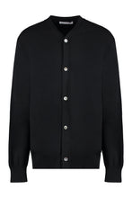 Load image into Gallery viewer, Wool cardigan
