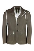 Load image into Gallery viewer, Single-breasted three-button jacket
