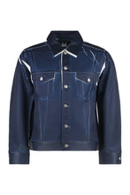 Load image into Gallery viewer, Technical fabric overshirt
