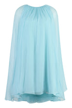 Load image into Gallery viewer, Footing flared dress
