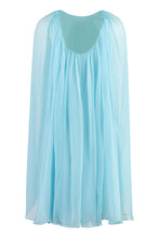 Load image into Gallery viewer, Footing flared dress
