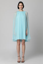 Load image into Gallery viewer, Footing flared dress
