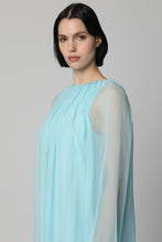 Load image into Gallery viewer, Footing flared dress
