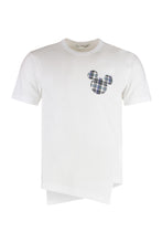 Load image into Gallery viewer, Comme des Garçons x Disney - Cotton crew-neck T-shirt
