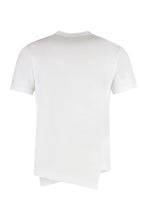 Load image into Gallery viewer, Comme des Garçons x Disney - Cotton crew-neck T-shirt
