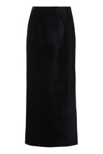 Load image into Gallery viewer, Velvet skirt
