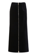 Load image into Gallery viewer, Velvet skirt
