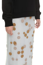 Load image into Gallery viewer, Midi tulle skirt
