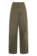 Load image into Gallery viewer, Wide leg cargo pants

