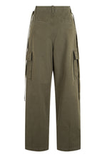 Load image into Gallery viewer, Wide leg cargo pants
