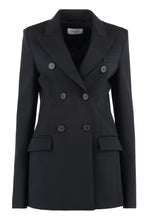 Load image into Gallery viewer, Frizzo double breasted blazer
