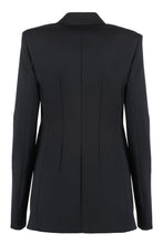 Load image into Gallery viewer, Frizzo double breasted blazer
